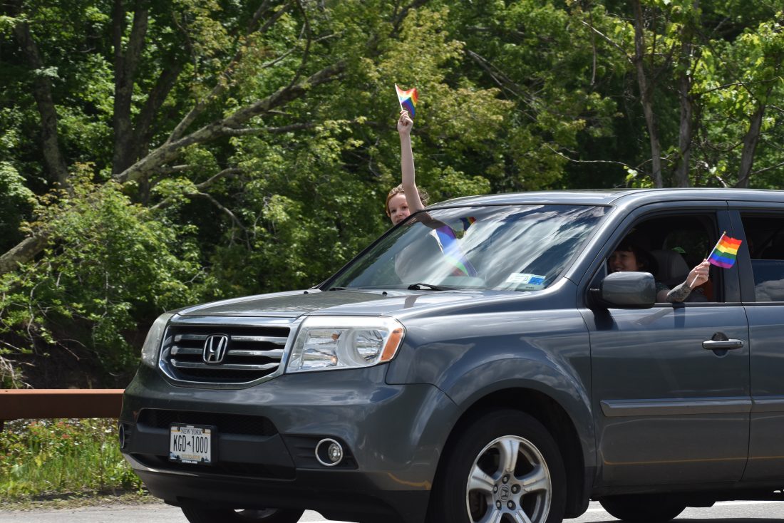 Out And Proud Keene Celebrates Pride Month News Sports Jobs Lake 